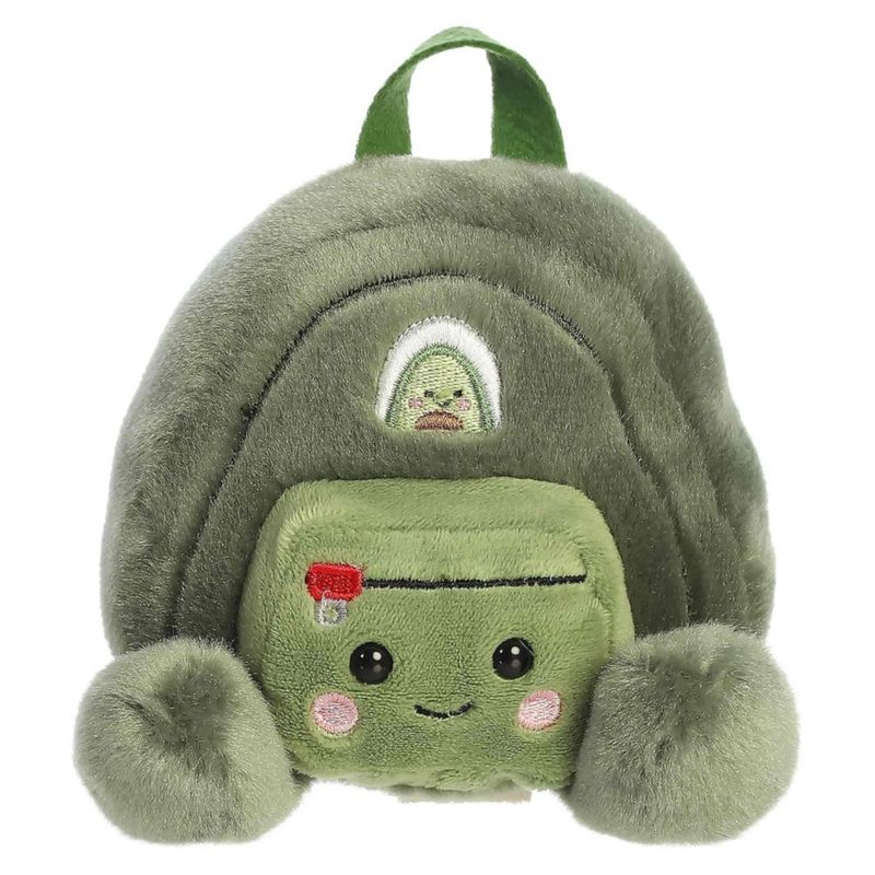 Peluche Aurora Palm Pals 10 cm Mochila Rainier