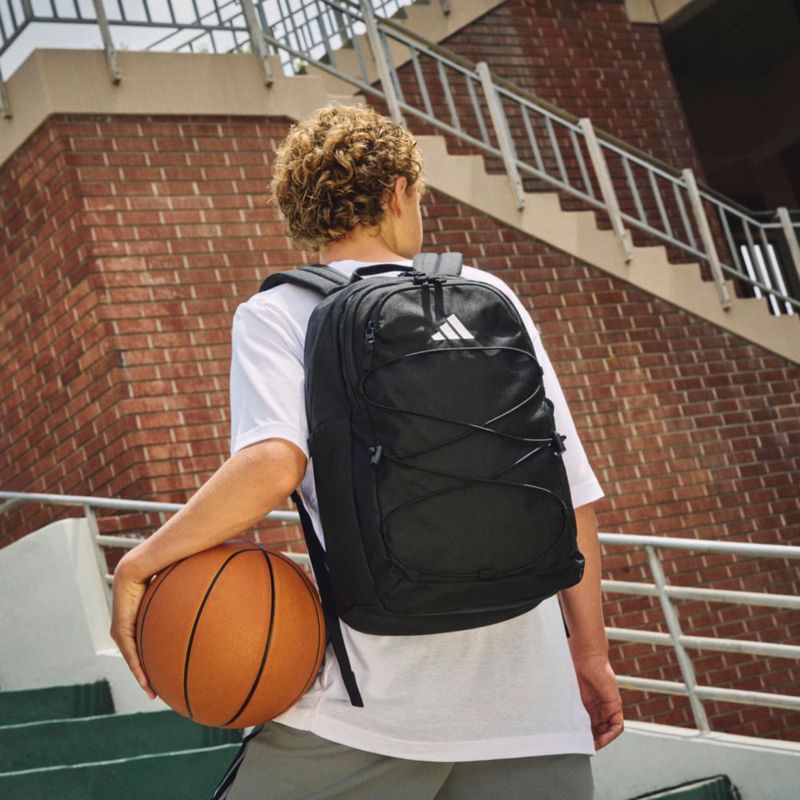 Mochila adidas Amplifier 28 L para portátil escuela y gimnasio
