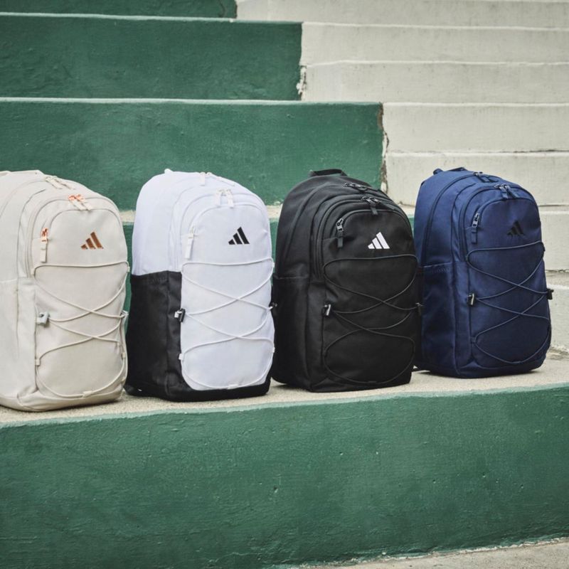 Mochila adidas Amplifier 28 L para portátil escuela y gimnasio