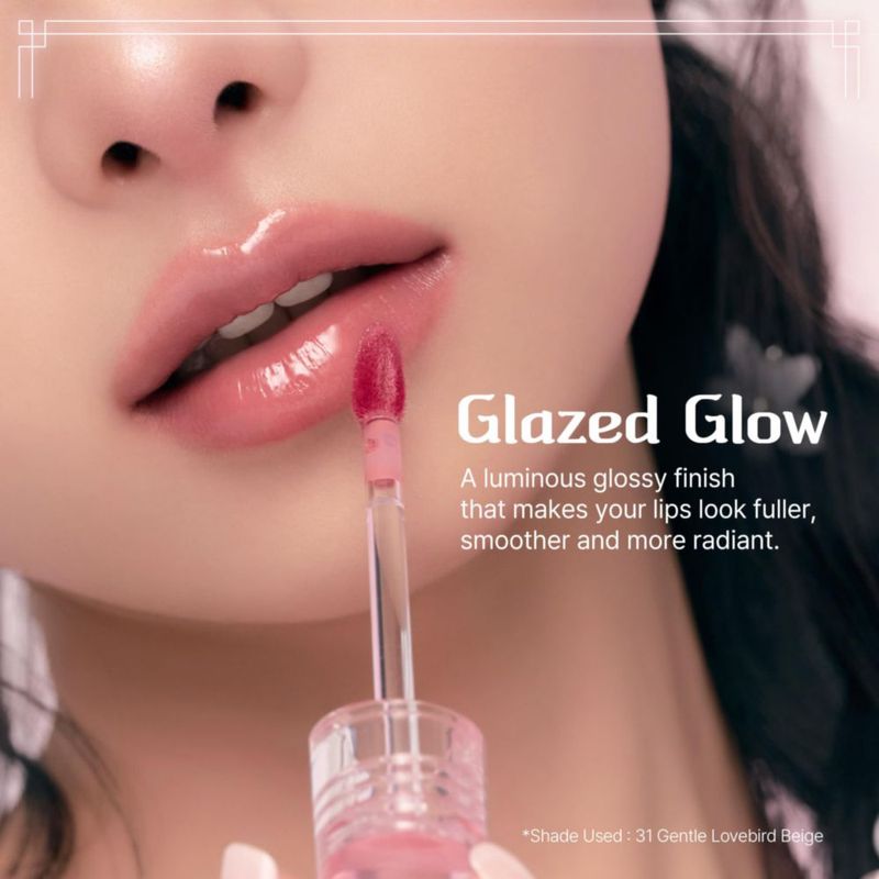 Tinte Labial CLIO PROFESSIONAL 031 GENTLE LOVEBIRD