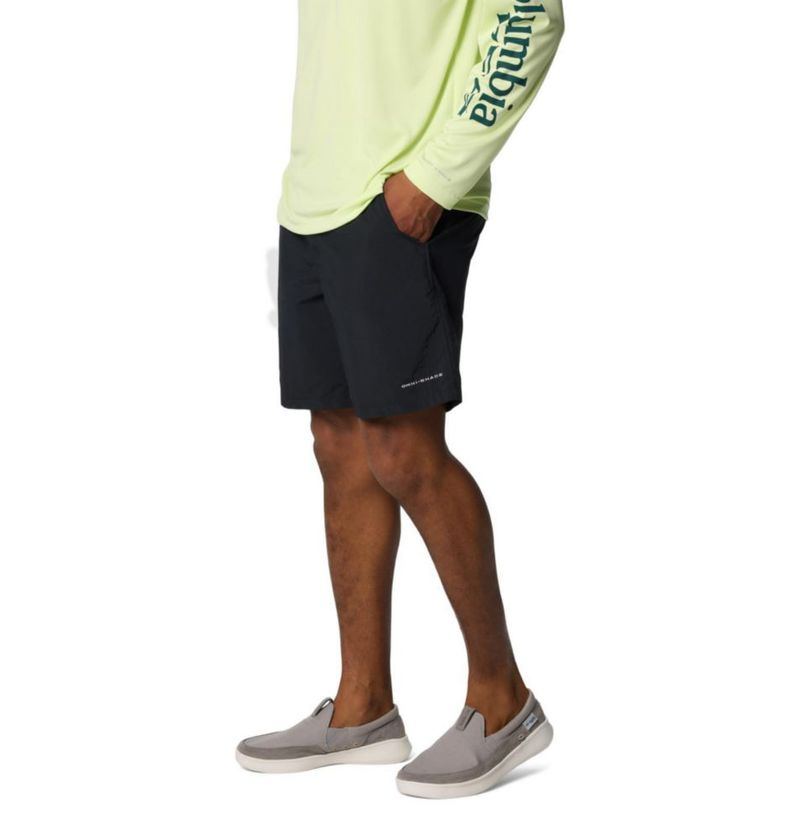 Pantalones cortos de baño Columbia PFG Backcast IV Quick Dry para hombre
