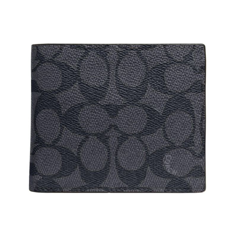 Cartera Coach 10 cm x 95 cm x 2 cm 3‑en‑1