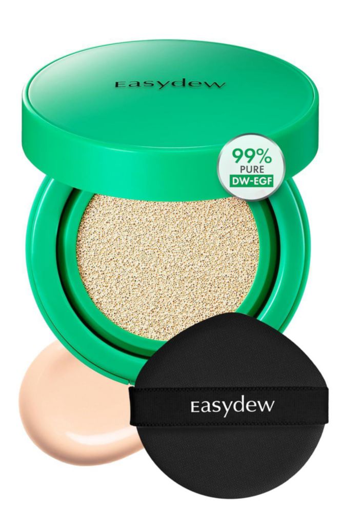 Base Cushion EASYDEW Mela B #17 Marfil