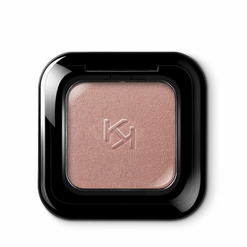 Sombra de ojos en polvo Kiko Milano 25 Satin Light Rose