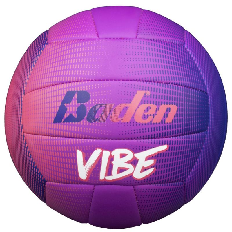 Voleibol Baden Vibe Acolchado Morado/Rosa