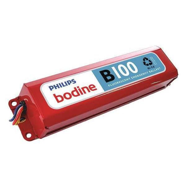 Balasto de Emergencia Bodine Electric 120/277V 90 min