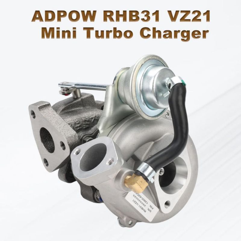 Turbo Cargador ADPOW VZ21 RHB31 100HP 13900-62D51