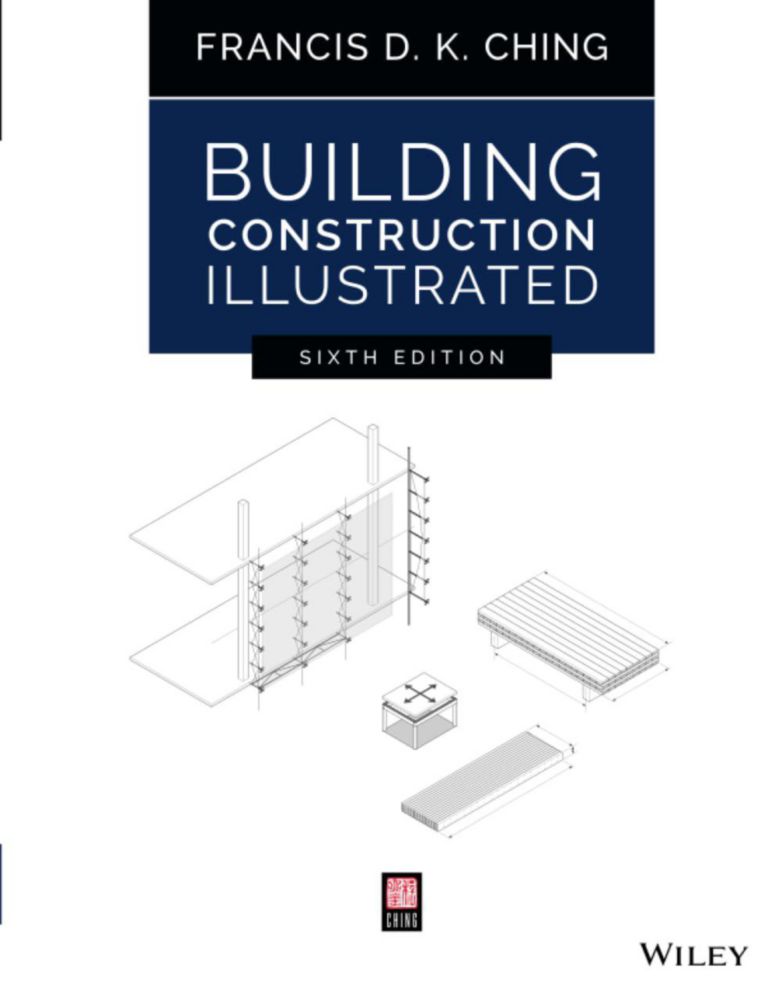 Libro Wiley: Construcción de Edificios Ilustrada