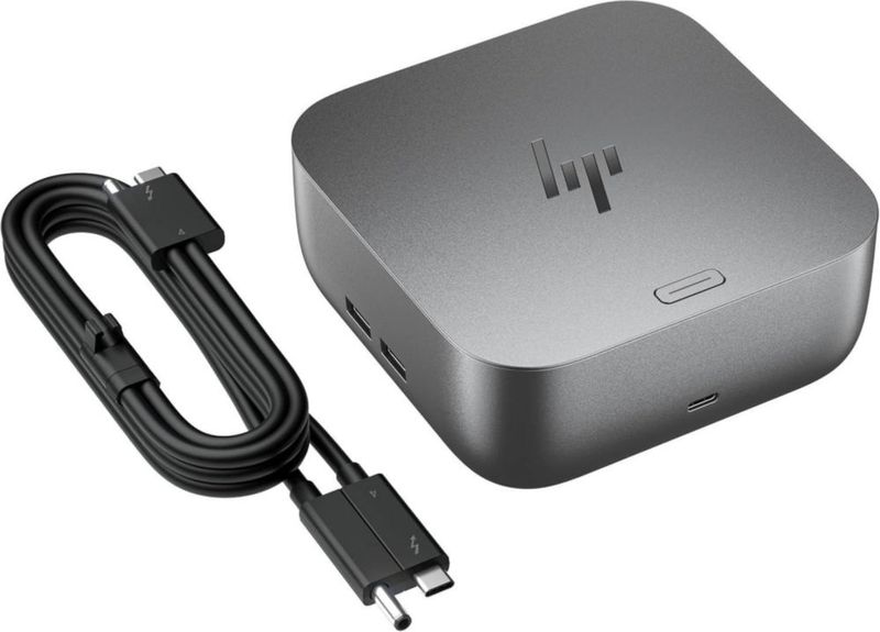 Estación de acoplamiento ist computers Thunderbolt 4 Ultra 280W