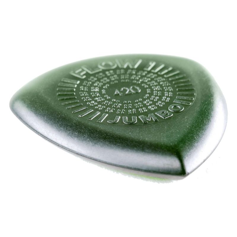 Púas Jim Dunlop Flow 42 mm (paquete de 2)