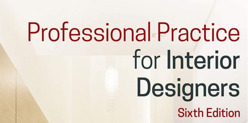 Libro Wiley: Práctica Profesional para Diseñadores de Interiores