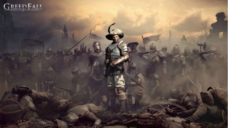 Videojuego Greedfall (Xbox One) – Maximum Games