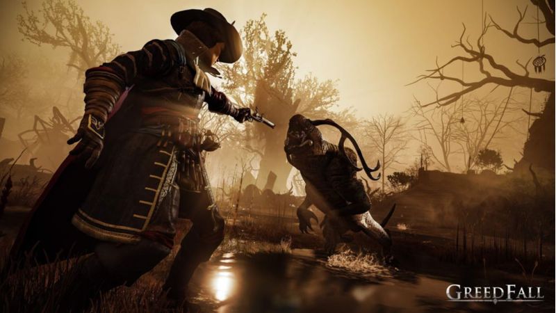 Videojuego Greedfall (Xbox One) – Maximum Games