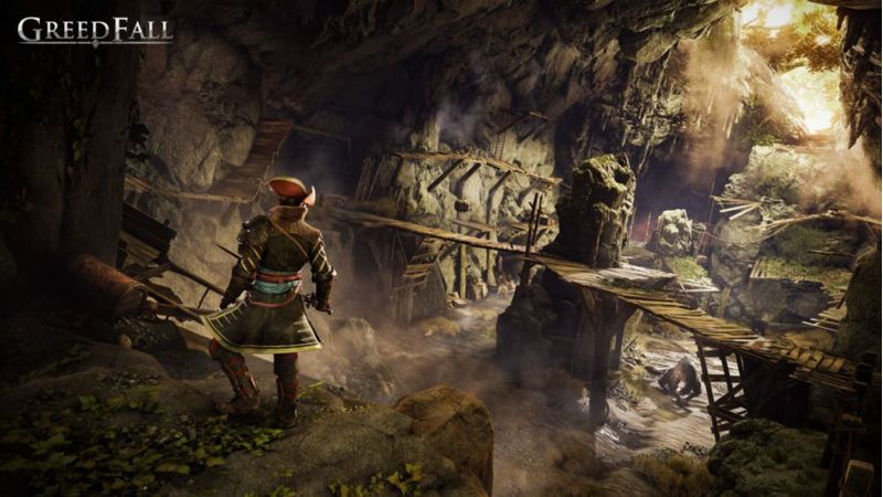 Videojuego Greedfall (Xbox One) – Maximum Games