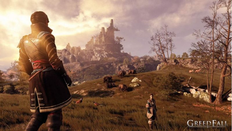 Videojuego Greedfall (Xbox One) – Maximum Games