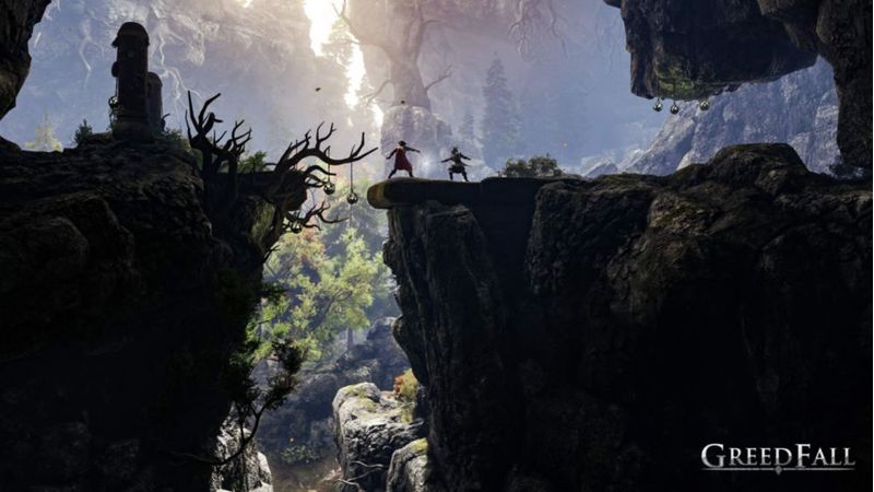 Videojuego Greedfall (Xbox One) – Maximum Games