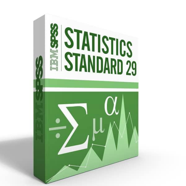 Software SPSS Grad Pack V29.0 Licencia de 12 meses para 2 PC