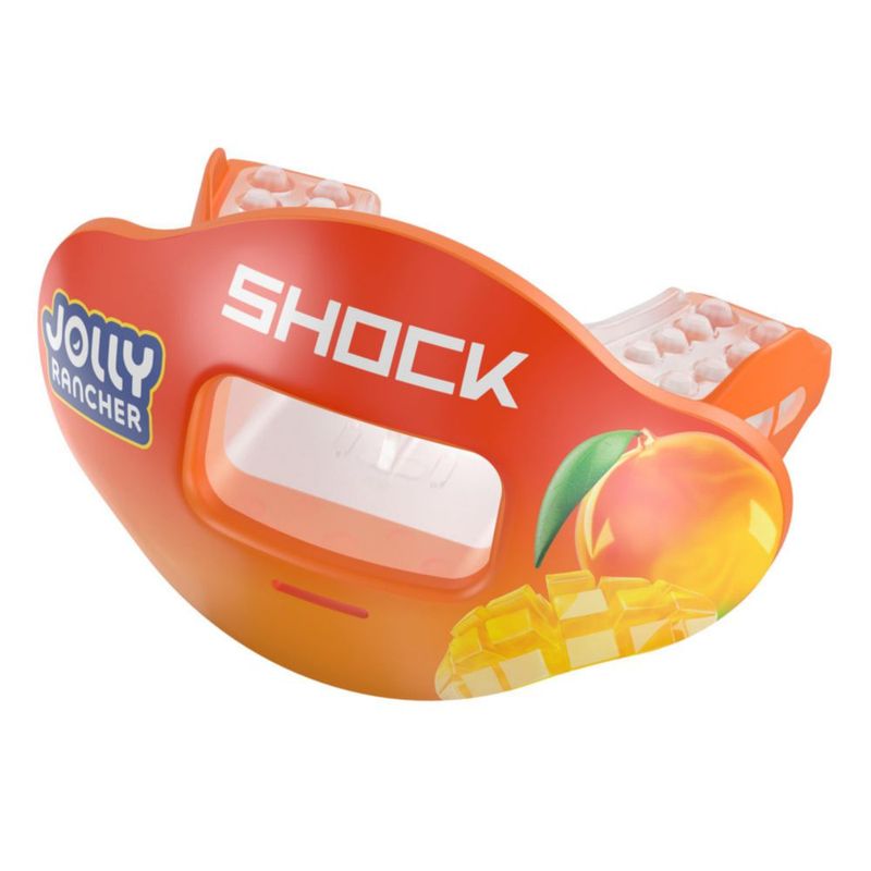Protector Bucal Shock Doctor Max Flujo de Aire de Ajuste Instantáneo