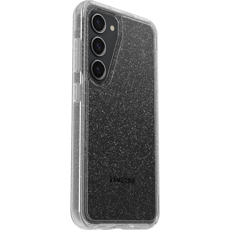 Funda OtterBox Galaxy S23 Symmetry Stardust (Transparente/Brillo)
