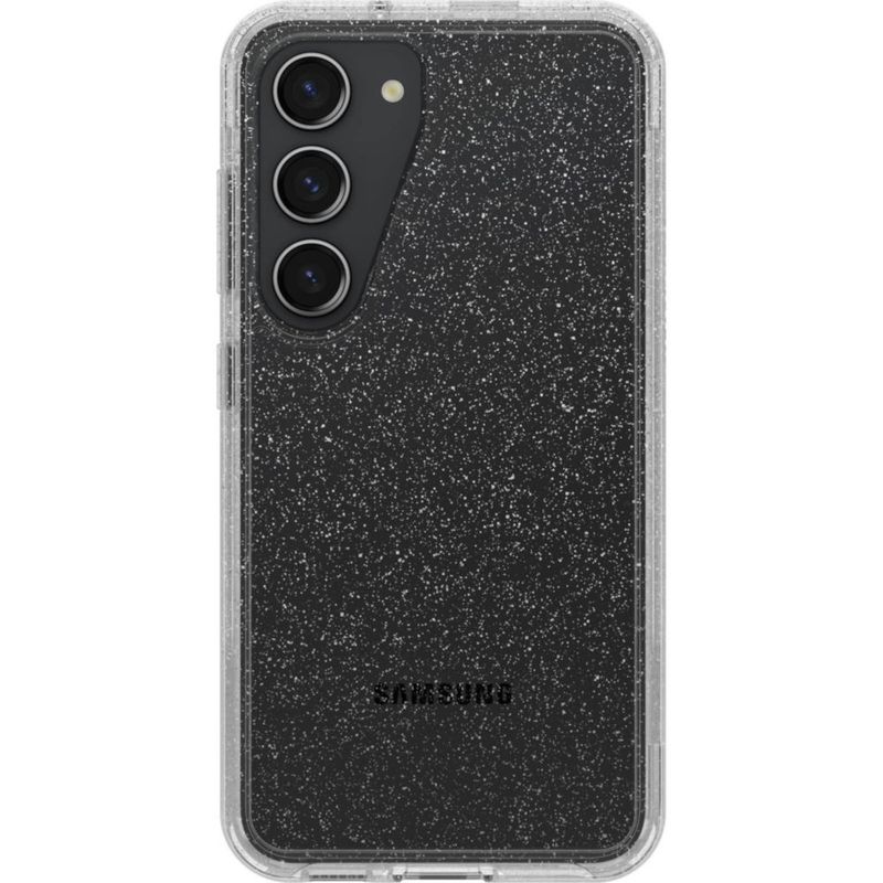 Funda OtterBox Galaxy S23 Symmetry Stardust (Transparente/Brillo)