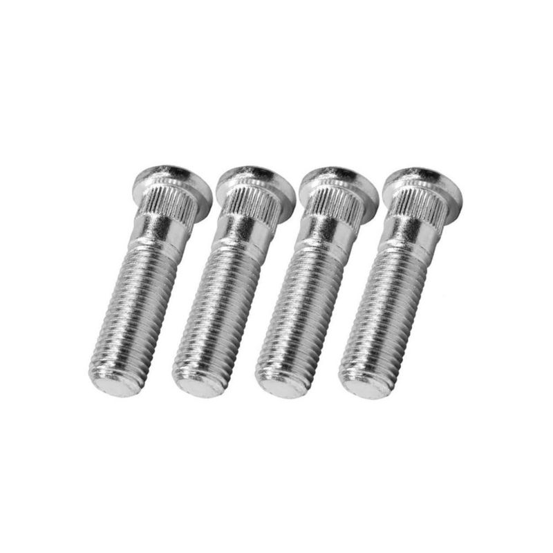 Tuercas Mysttoo M12x1.5 Cromo 8 uds 50 mm