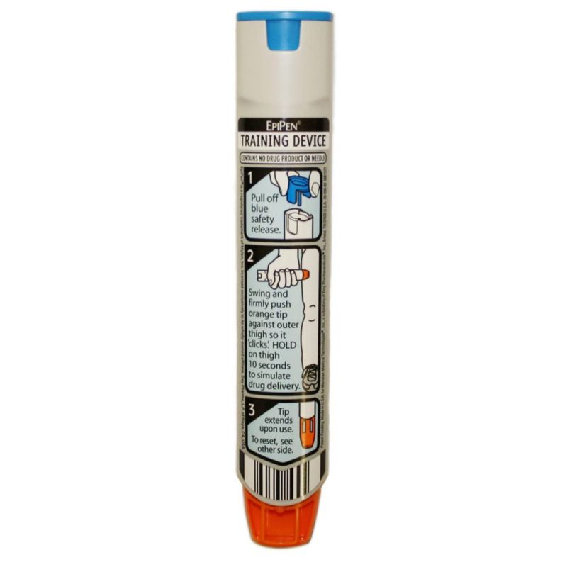 Simulador de EpiPen Dey - Pack de 50 para entrenamiento