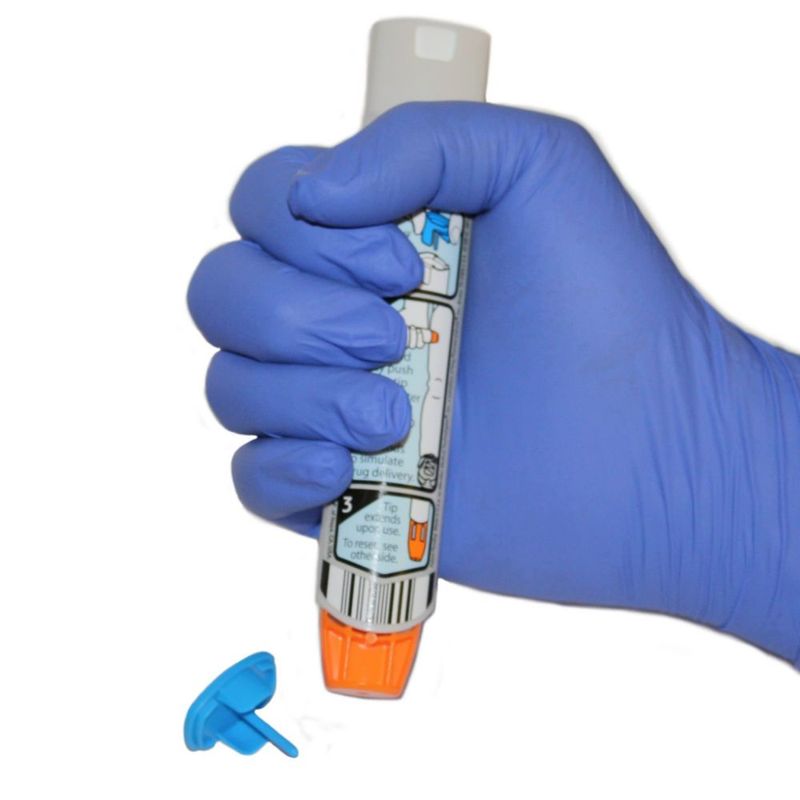 Simulador de EpiPen Dey - Pack de 50 para entrenamiento