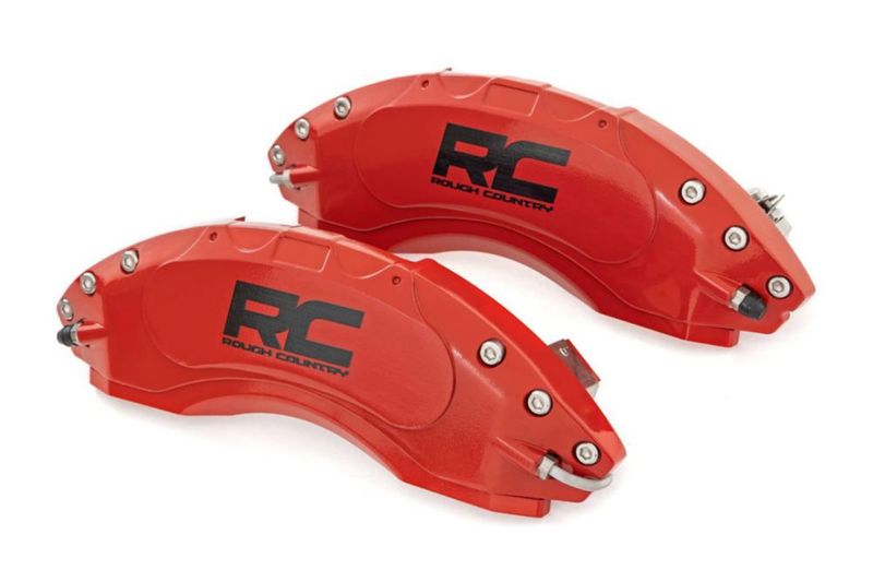 Cubierta de pinza de freno Rough Country 71144A F-150 2021-2024