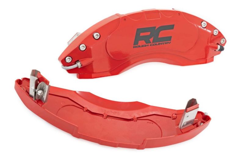 Cubierta de pinza de freno Rough Country 71144A F-150 2021-2024