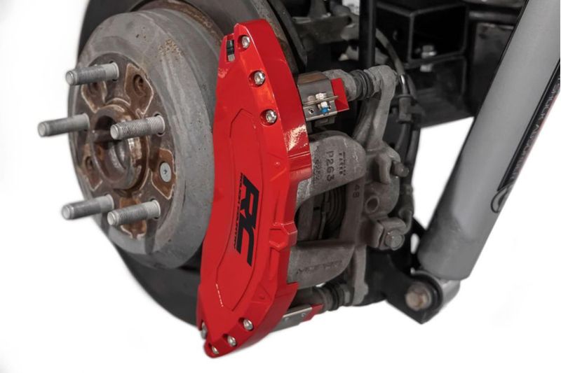 Cubierta de pinza de freno Rough Country 71144A F-150 2021-2024
