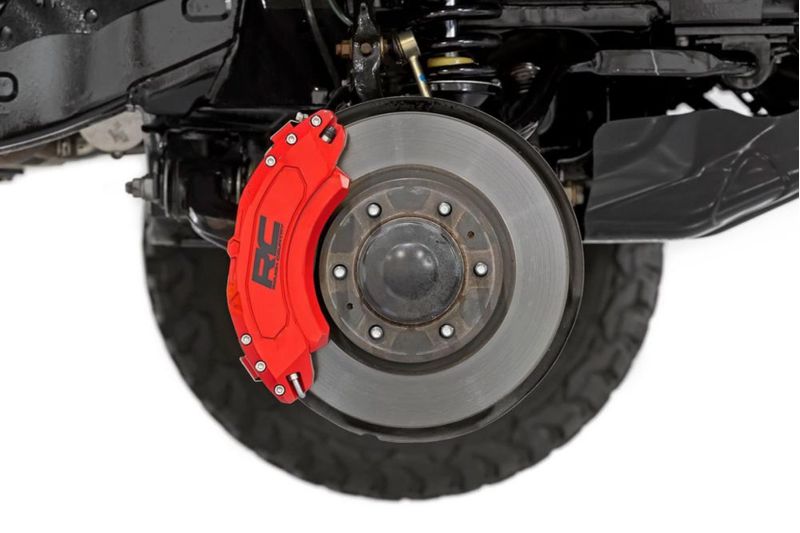 Cubierta de pinza de freno Rough Country 71144A F-150 2021-2024
