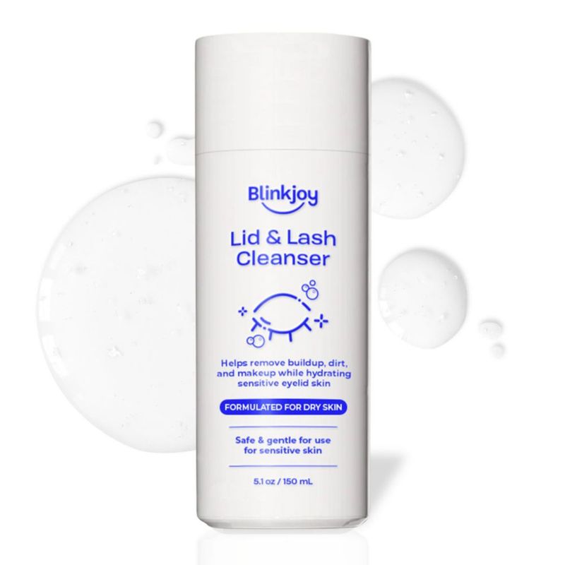 Limpiador de párpados y pestañas Blinkjoy 150 ml