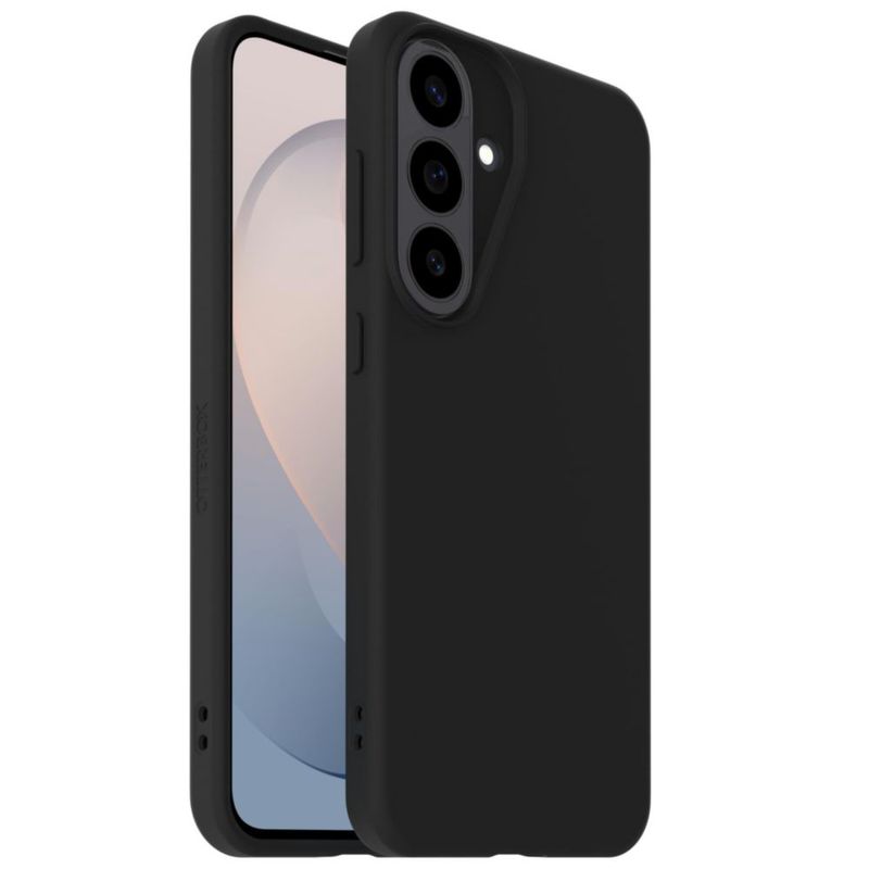 Funda OtterBox Galaxy S26/S25 FE Serie Figura - Negra