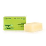 Jabón en barra BIO SPECTRA ATTITUDE 113 g Pera y Ámbar Vegano