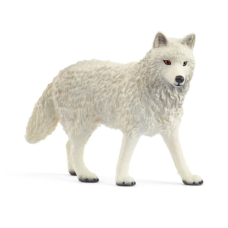 Figurita de juguete Schleich Lobo Ártico 14880