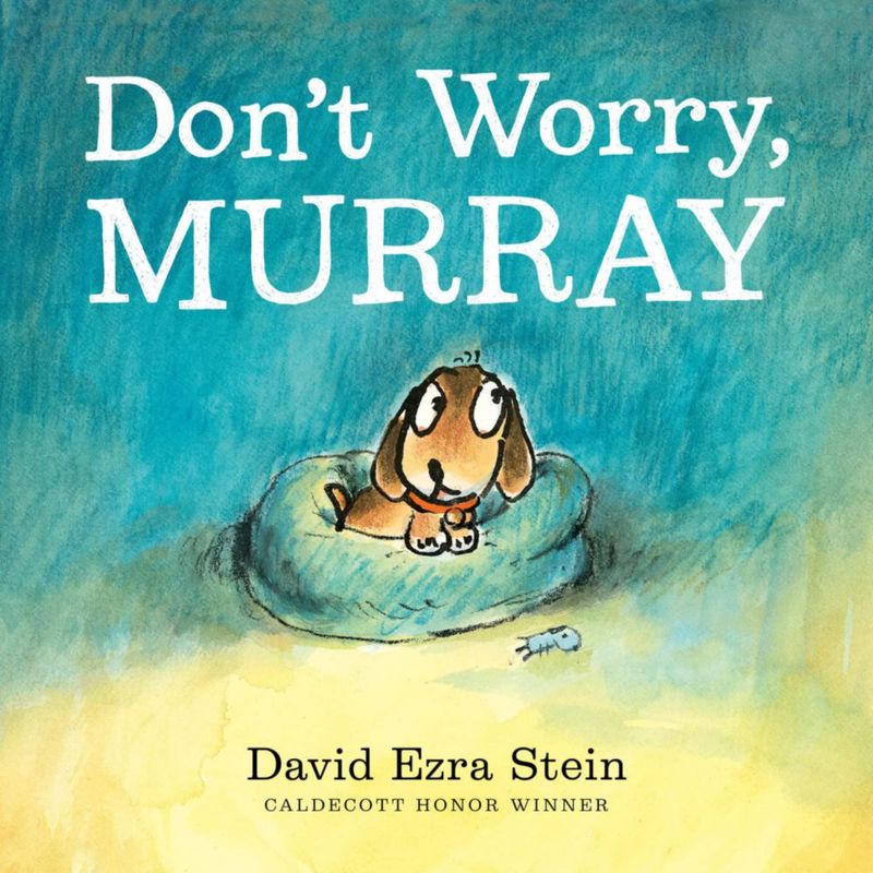 Libro Clarion – No te preocupes Murray (para niños de 4 a 8 años)