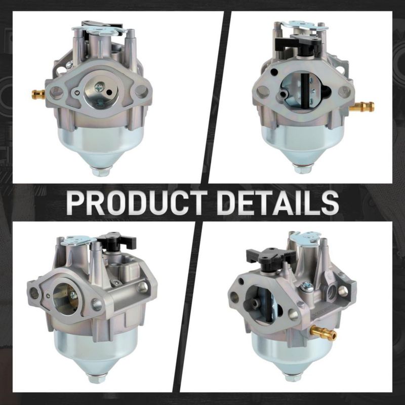 Carburador CARBBIA 16100‑Z8B‑911 (BB76B A)