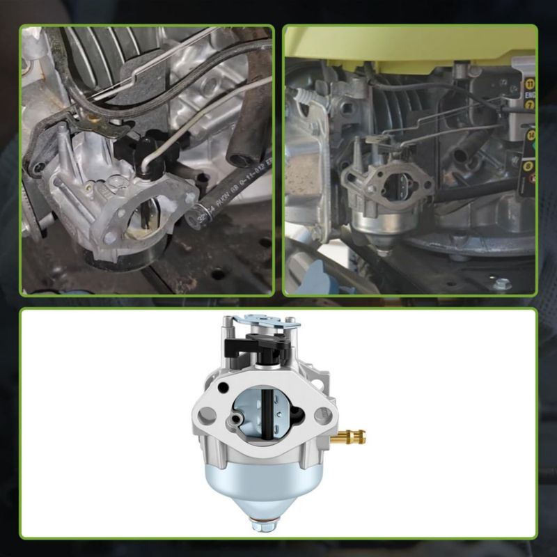 Carburador CARBBIA 16100‑Z8B‑911 (BB76B A)