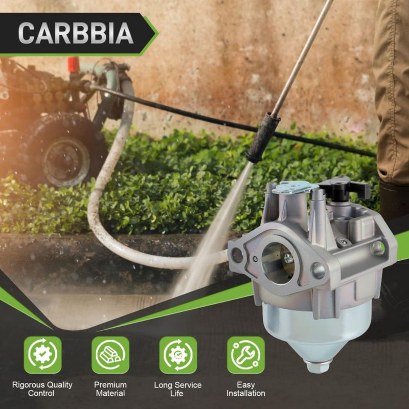Carburador CARBBIA 16100‑Z8B‑911 (BB76B A)