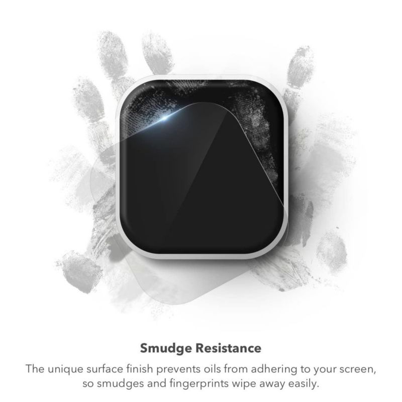Protector de pantalla ZAGG Ultra Clear para Apple Watch Ultra 49 mm