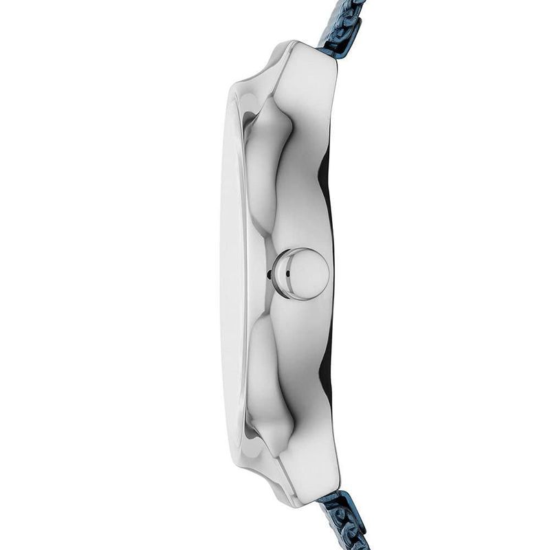 Correa para Apple Watch Kate Spade New York Metalizada en Oro Rosado