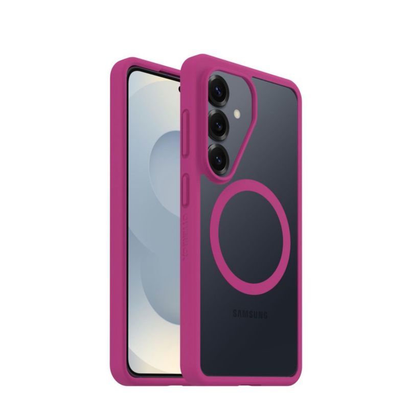 Funda OtterBox Profile Serie para Samsung Galaxy S26 en Rosa Despertar