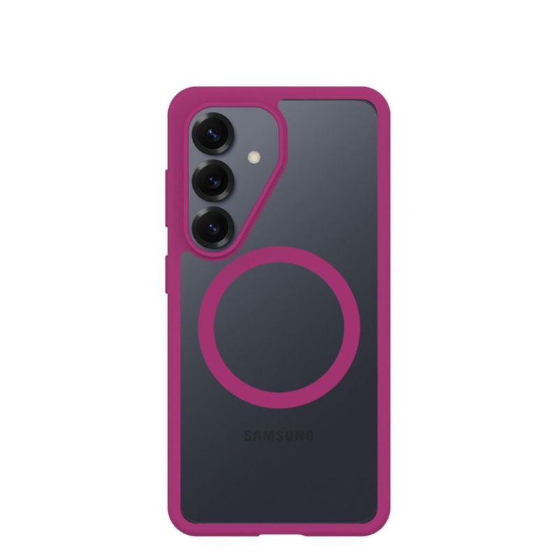 Funda OtterBox Profile Serie para Samsung Galaxy S26 en Rosa Despertar