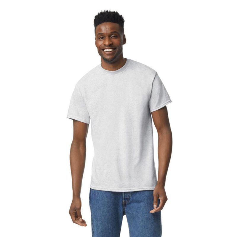 Camiseta Gildan G8000 Multipack DryBlend