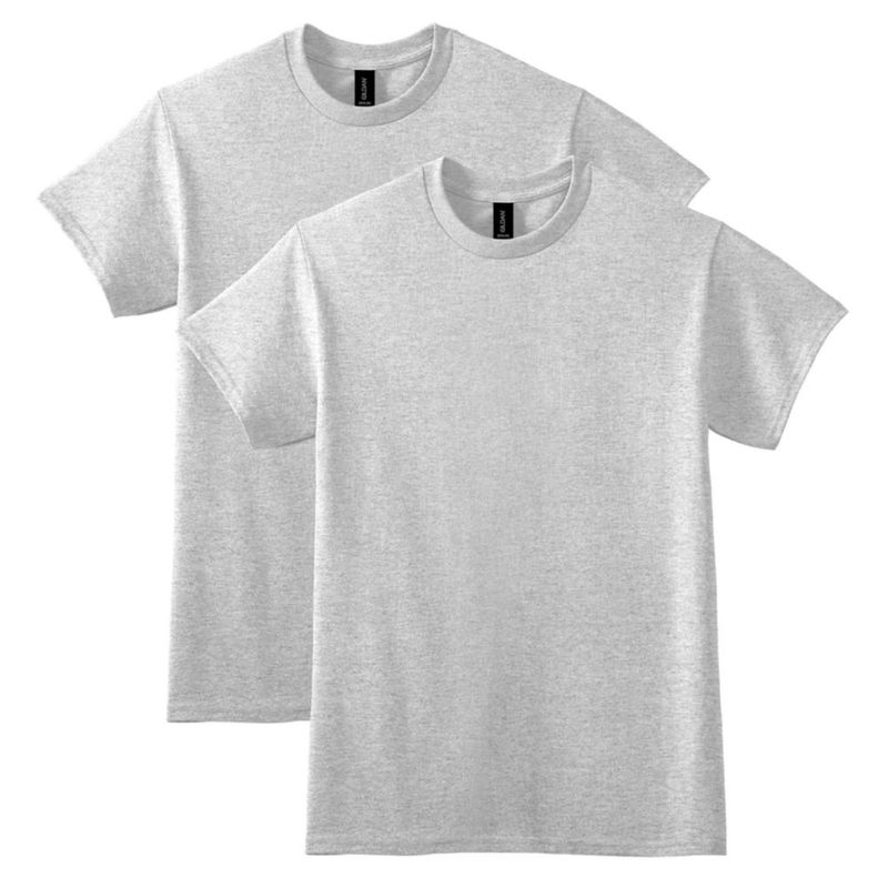 Camiseta Gildan G8000 Multipack DryBlend