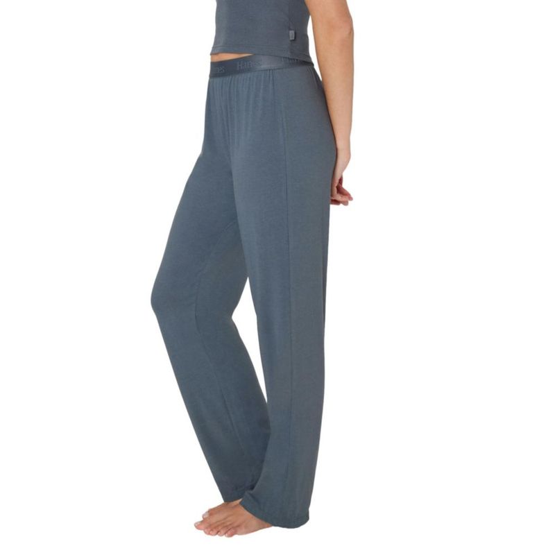 PANTALONES Hanes Originals 76 cm Pantalones de descanso para mujer