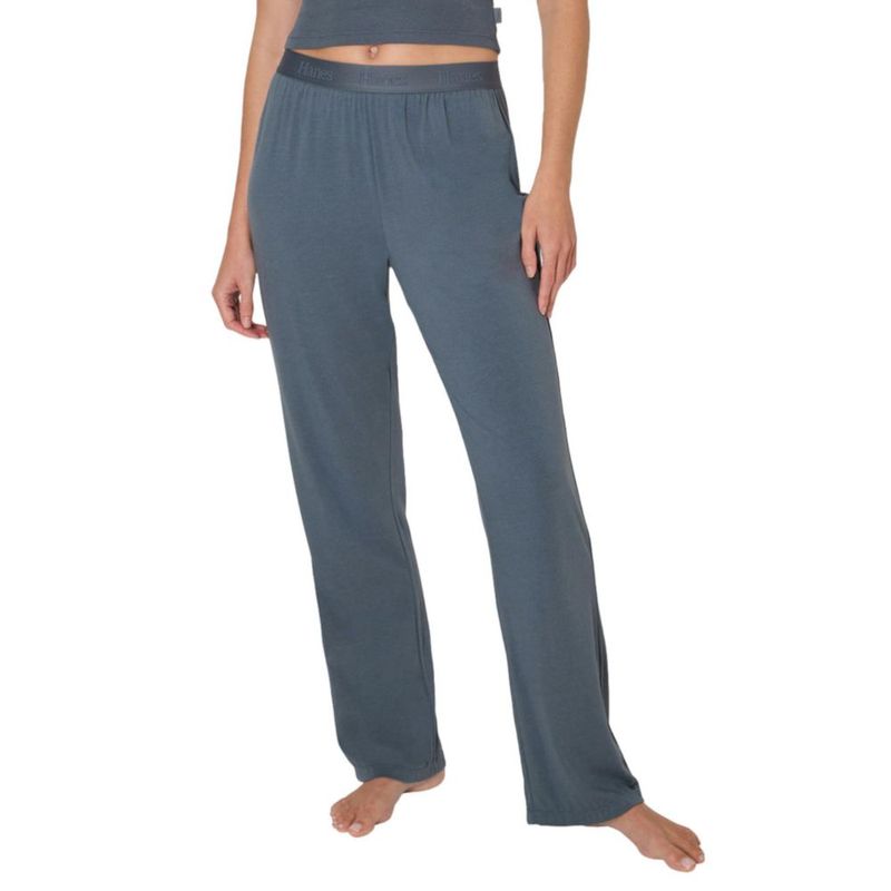 PANTALONES Hanes Originals 76 cm Pantalones de descanso para mujer