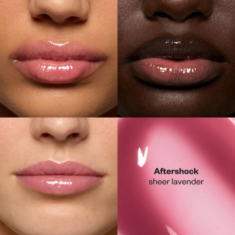 Gloss Labial Voluminizador Kosas Lip Pulse – Aftershock