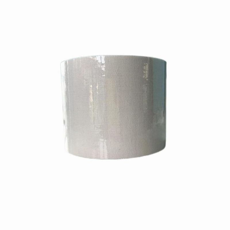 Cinta para Césped Therasports 76 cm 10 m Blanca Ultra Pegajosa