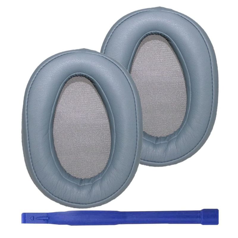 Almohadillas Adhiper para Sony WH-H900N (Azul Luna)
